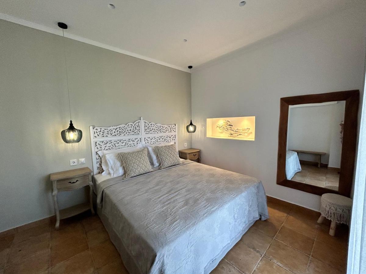 Calliopes By The Sea Boutique Suites Paralia Dionysiou Exteriér fotografie