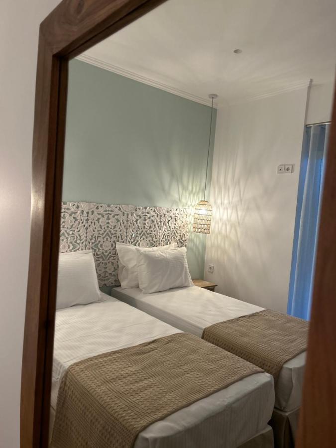 Calliopes By The Sea Boutique Suites Paralia Dionysiou Exteriér fotografie