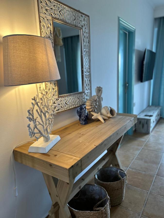 Calliopes By The Sea Boutique Suites Paralia Dionysiou Exteriér fotografie