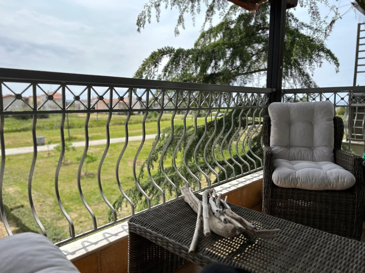 Calliopes By The Sea Boutique Suites Paralia Dionysiou Exteriér fotografie