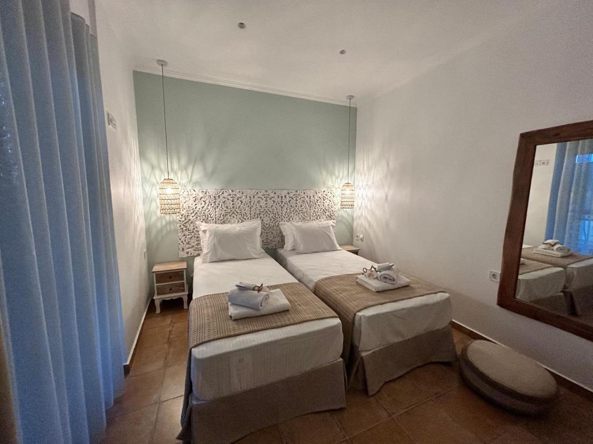 Calliopes By The Sea Boutique Suites Paralia Dionysiou Exteriér fotografie