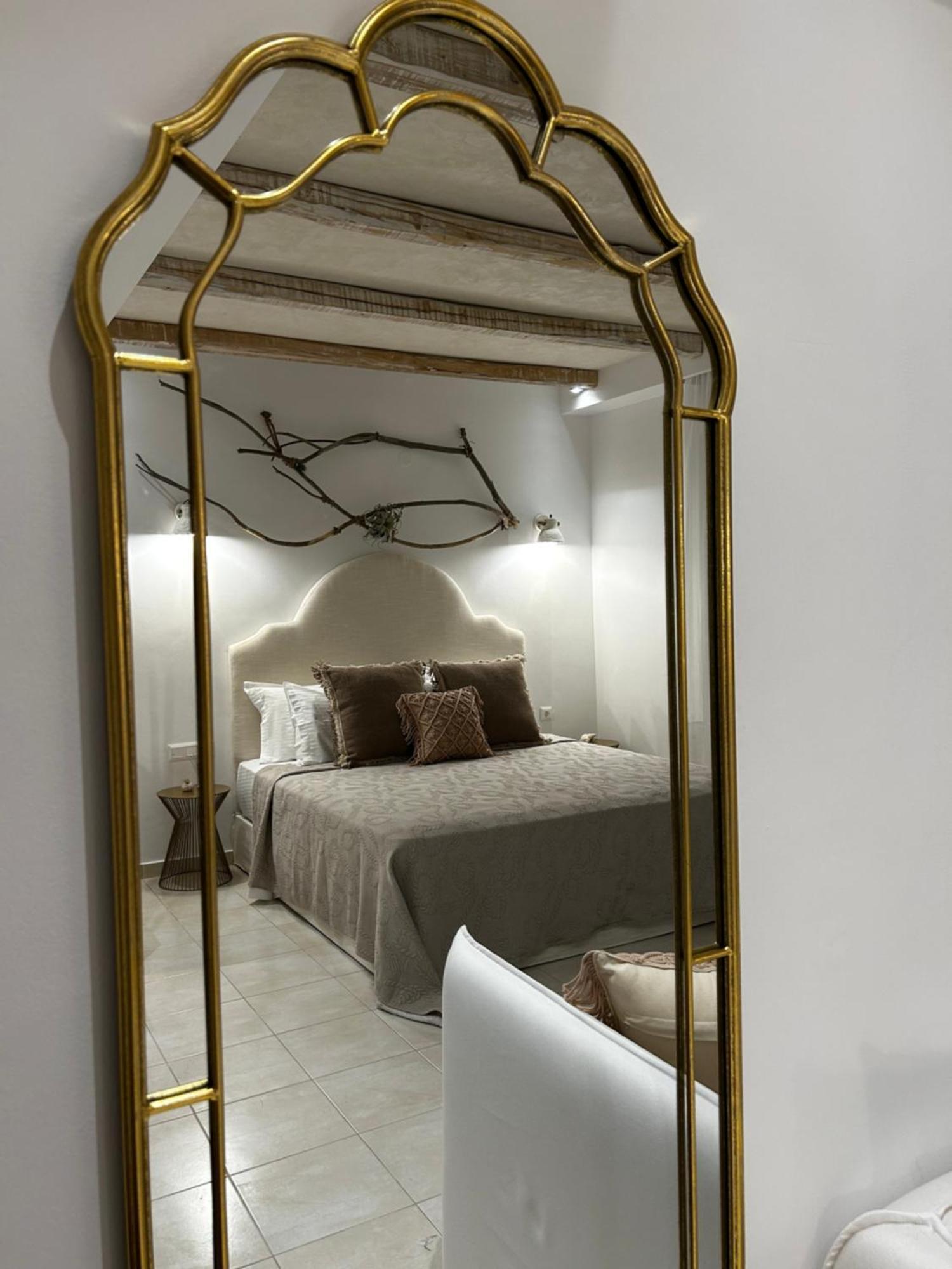 Calliopes By The Sea Boutique Suites Paralia Dionysiou Exteriér fotografie