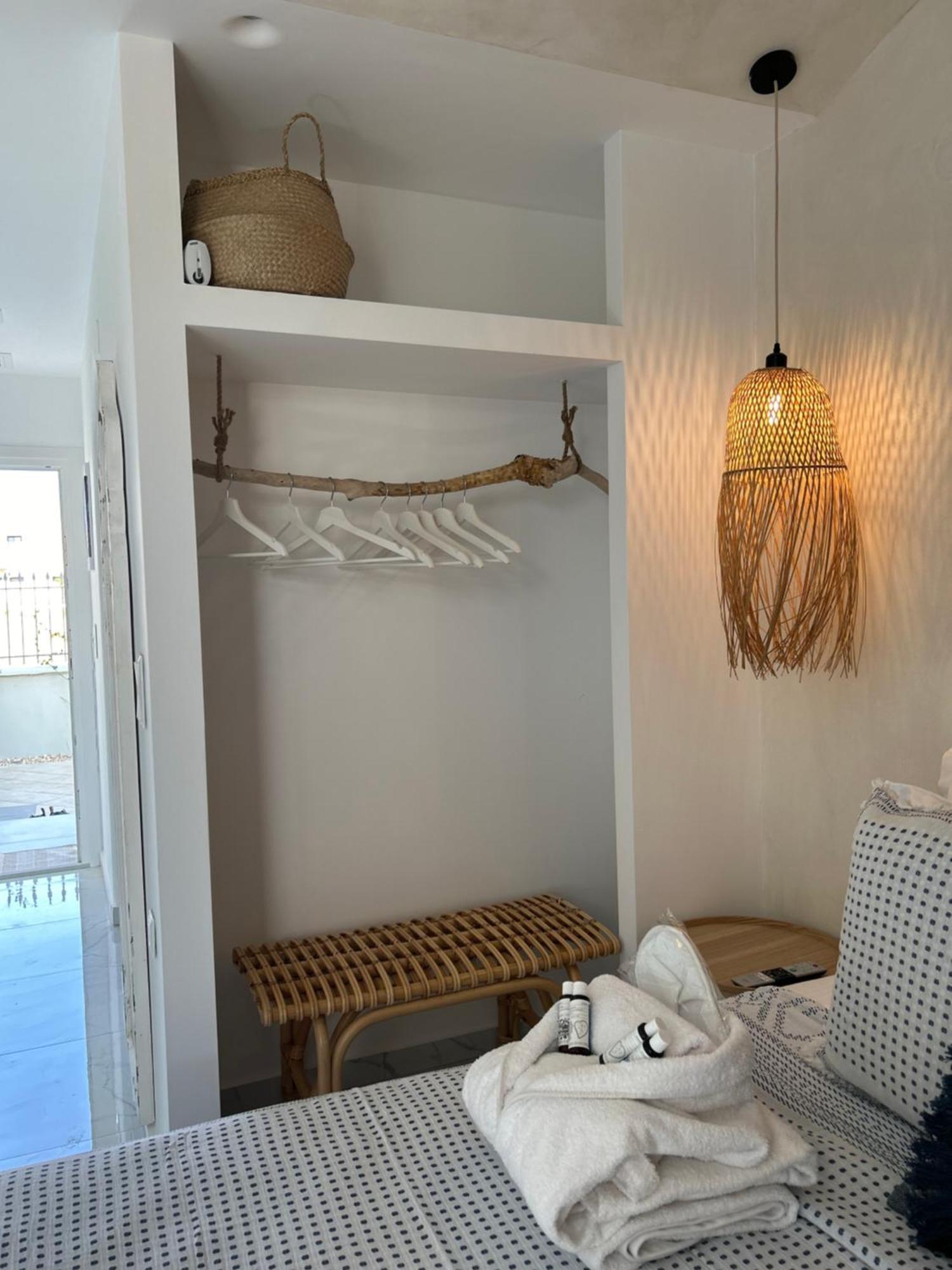 Calliopes By The Sea Boutique Suites Paralia Dionysiou Exteriér fotografie